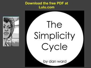 Download the free PDF at Lulu.com 