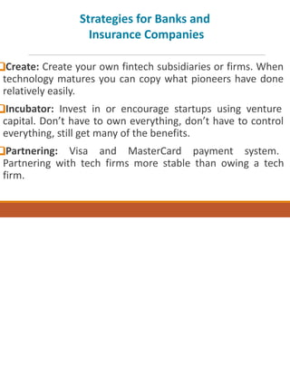 FIST Lecture 3.PDF Chapter 3 Financial Technology | PDF