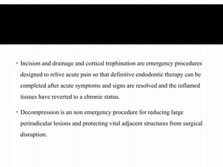 Fistulative and corrective surgery | PPTX