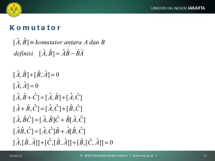 Contoh Soal Matriks Hermitian