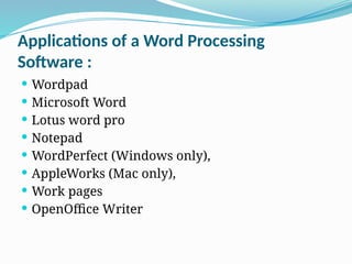 Virtual Word Program Software in a Fundamentals Of Information technology-PPT.pptx
