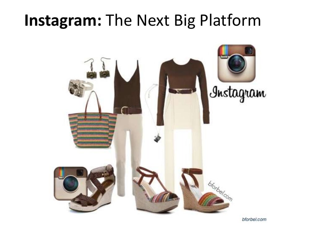 Social Media Strategy for the Fashion Industry