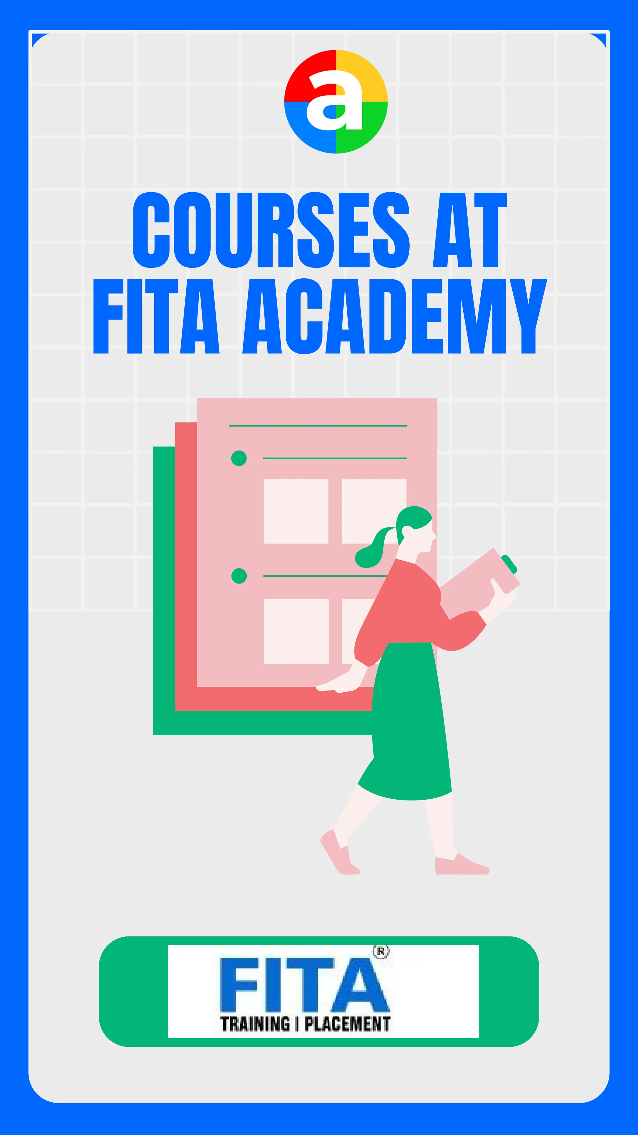 FITA Academy Reviews – Career Tracks, Courses | PDF