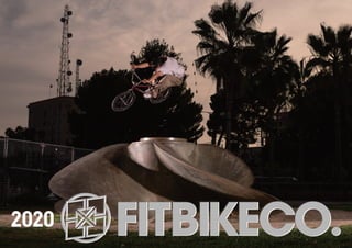 FITBIKECO. 2020 catalog for web
