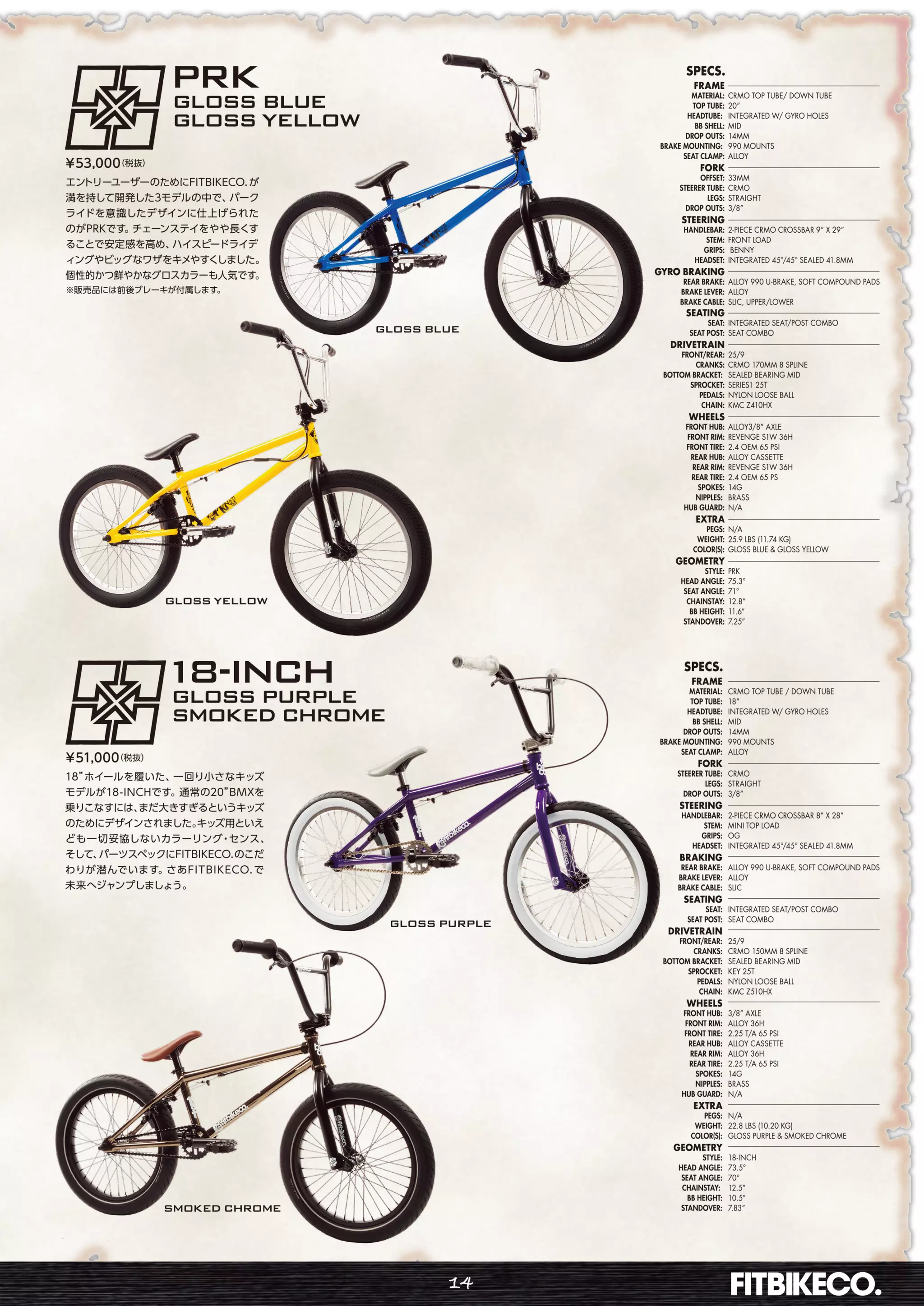 Fitbikeco.-2017-web | PDF