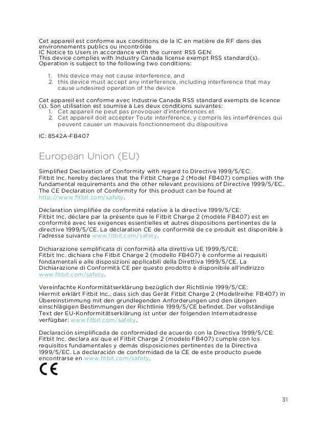 Fitbit Charge 5 User Manual