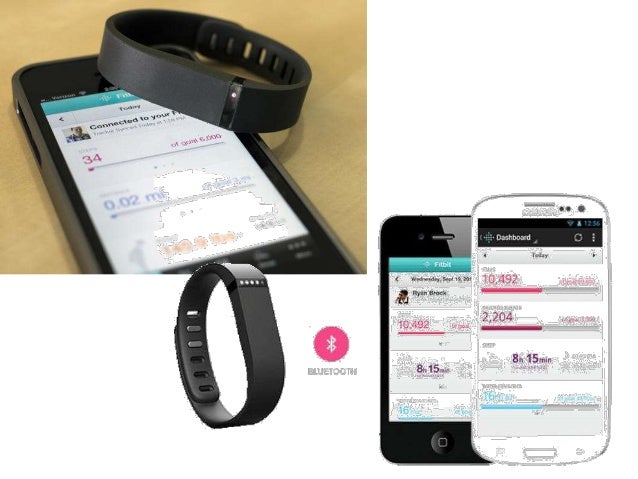fitbit flex tracker only