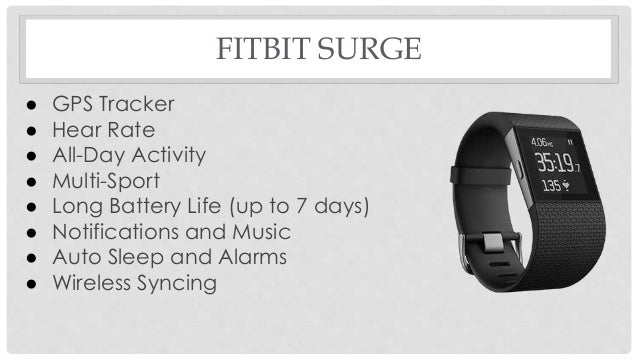 fitbit presentation fitbit presentation, Presentation templates