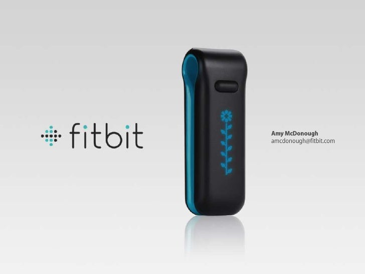 fitbit company origin