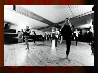 FKS - Una lezione di Fitboxe con Francesco Menconi
