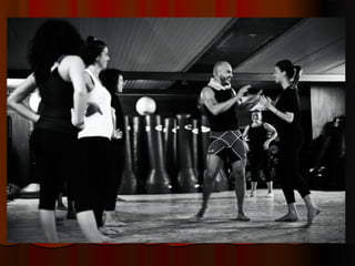 FKS - Una lezione di Fitboxe con Francesco Menconi