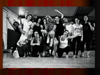 FKS - Una lezione di Fitboxe con Francesco Menconi