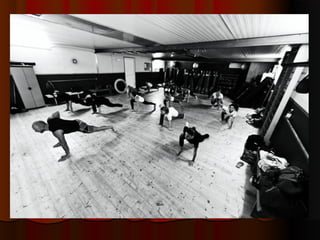 FKS - Una lezione di Fitboxe con Francesco Menconi