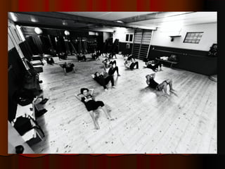 FKS - Una lezione di Fitboxe con Francesco Menconi