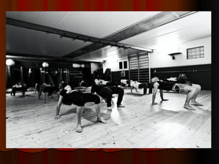 FKS - Una lezione di Fitboxe con Francesco Menconi