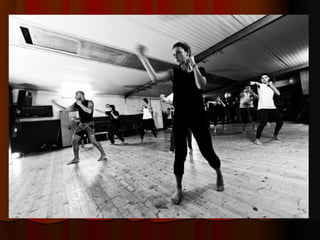 FKS - Una lezione di Fitboxe con Francesco Menconi
