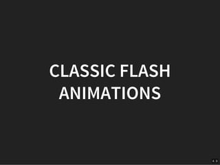 Creating Beautiful CSS3 Animations - FITC Amsterdam 2016 | PDF