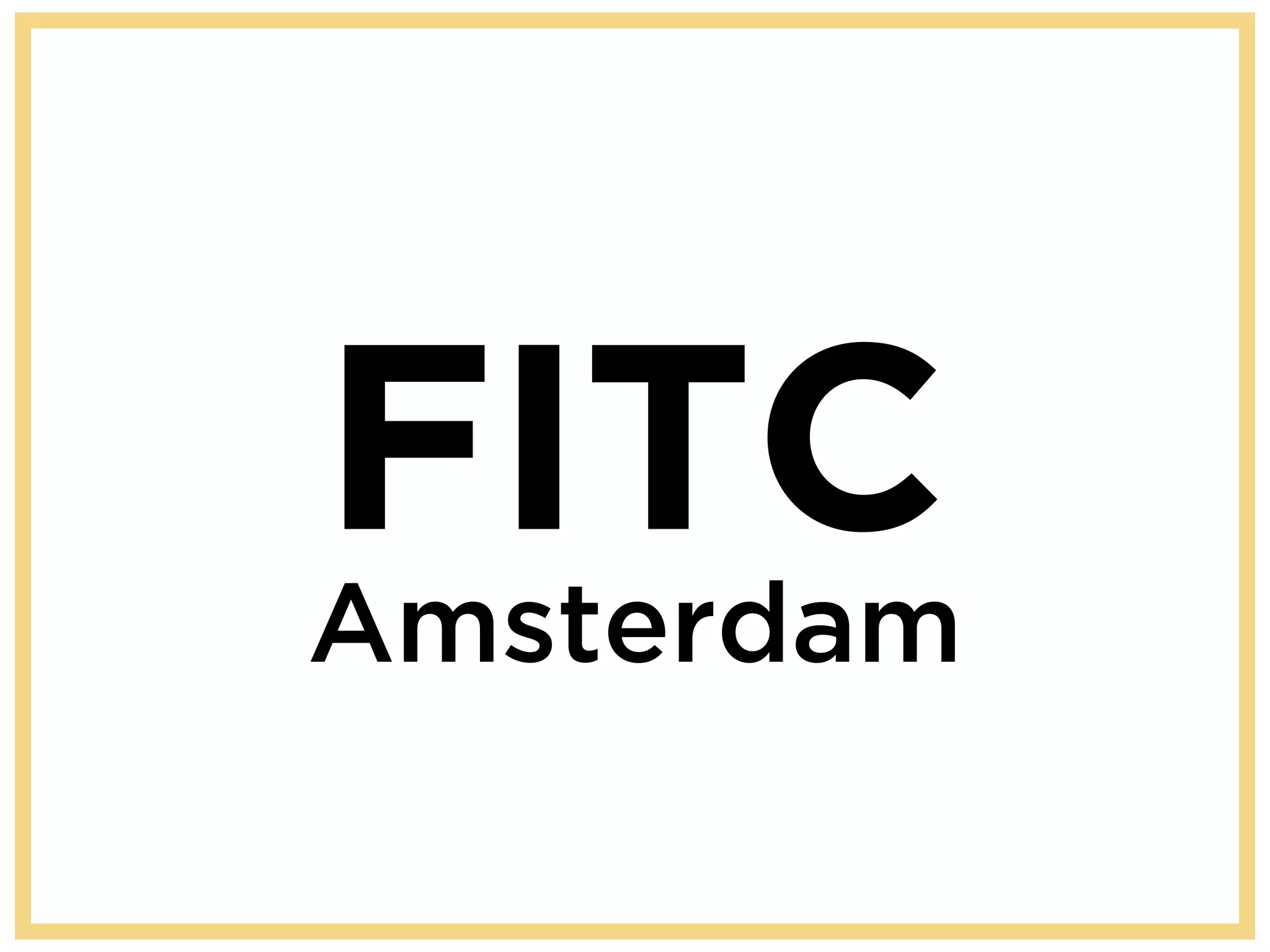 FITC
Amsterdam
 