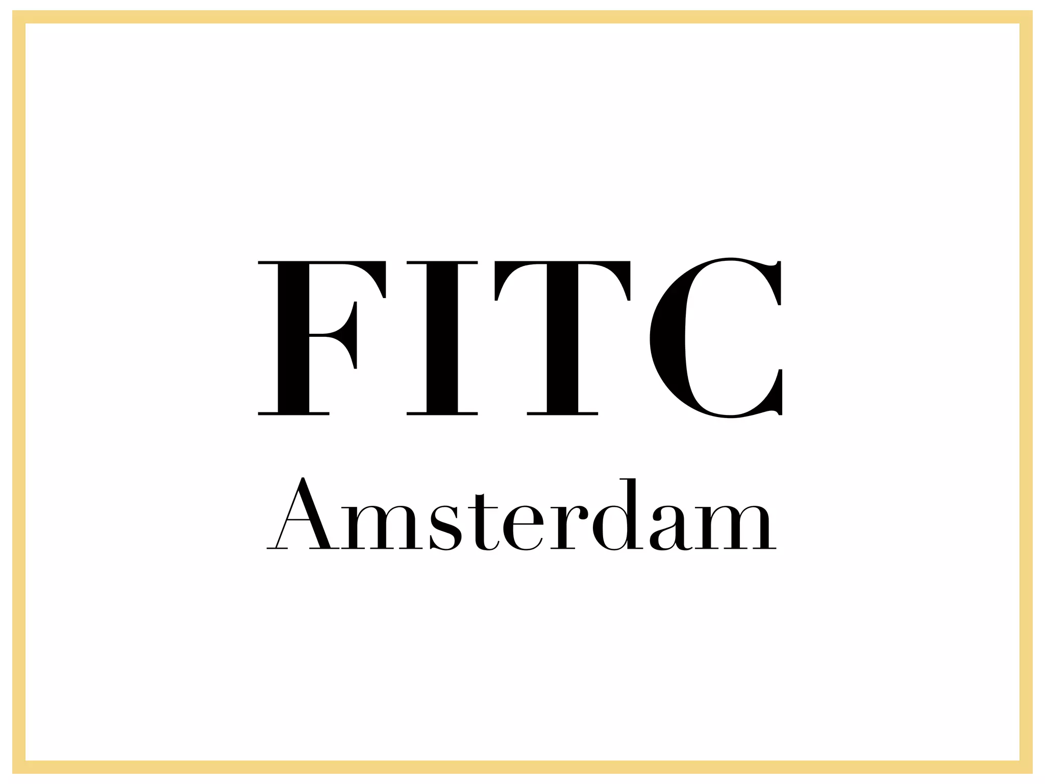 FITC
Amsterdam
 