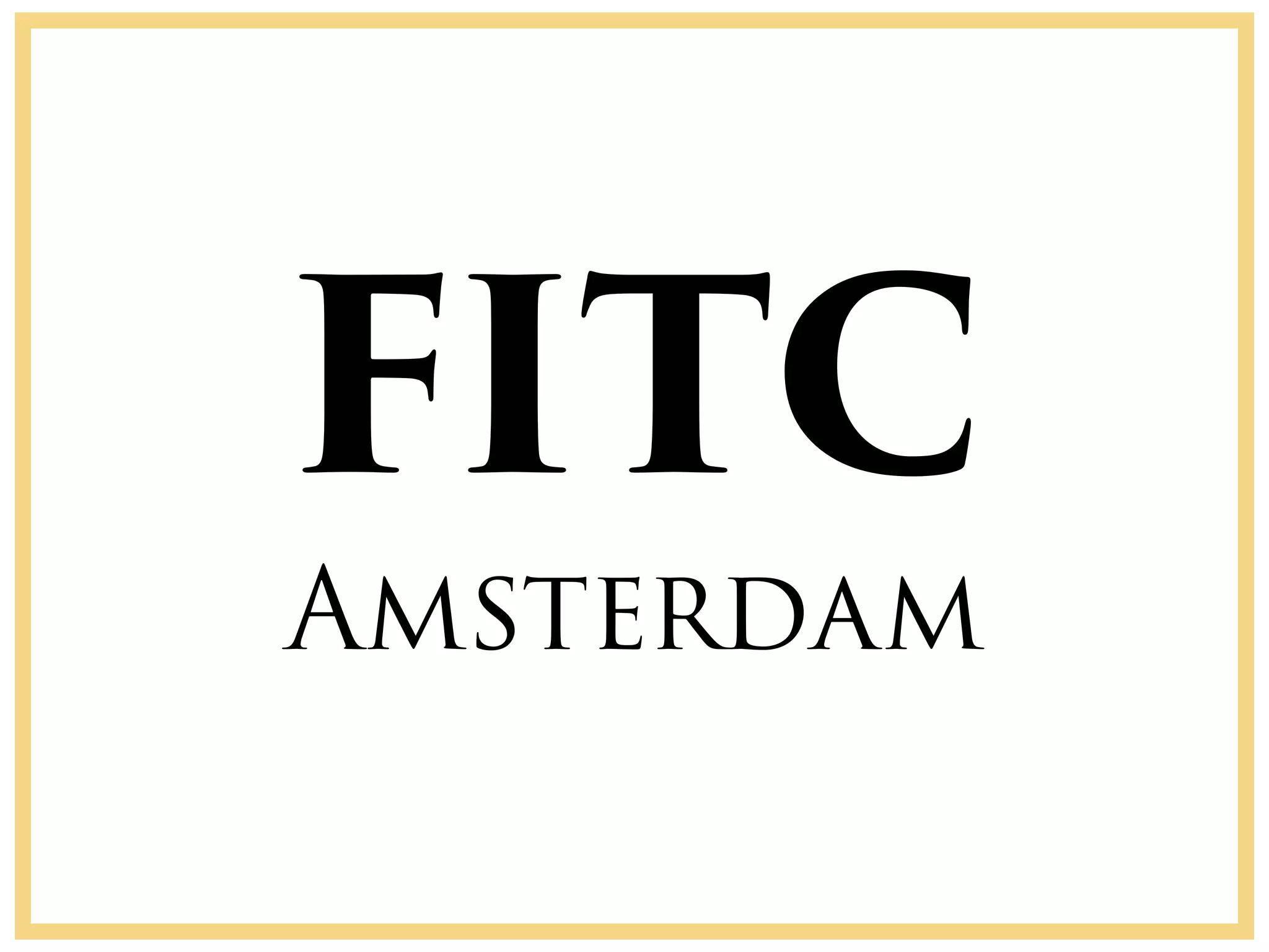 FITC
Amsterdam
 