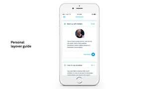 Personal
layover guide
 