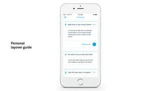 Personal
layover guide
 