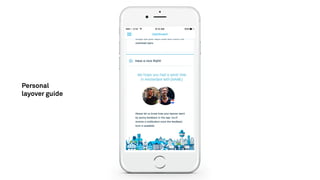 Personal
layover guide
 