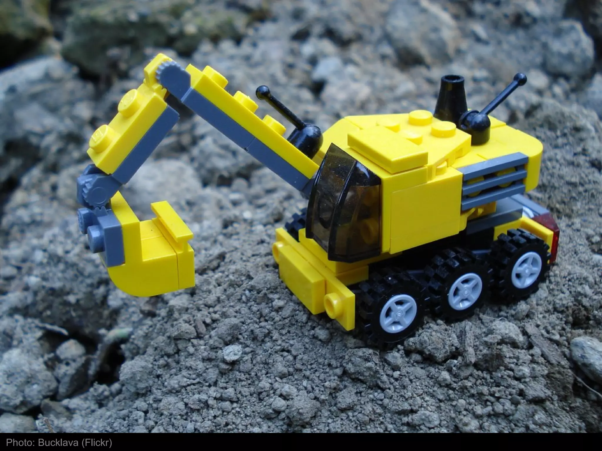 Photo: Bucklava (Flickr) 