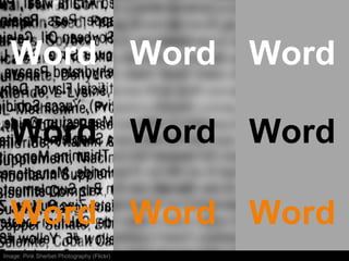 Word Word Word Word Word Word Word Word Word Image: Pink Sherbet Photography (Flickr) 