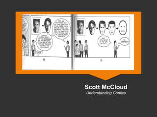 Scott McCloud Understanding Comics 