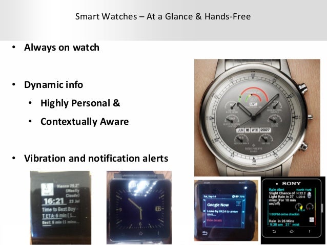 smallest android watch