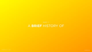 A BRIEF HISTORY OF
P A R T 1
B L M R S & F I T C
T O R O N T O 2 0 1 7 www.blmrs.com
 