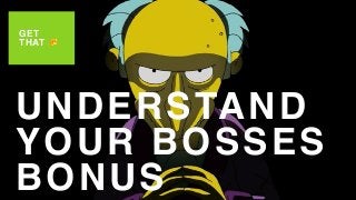 • GET THAT 🧀
UNDERSTAND
YOUR BOSSES
BONUS
GET
THAT 🧀
 