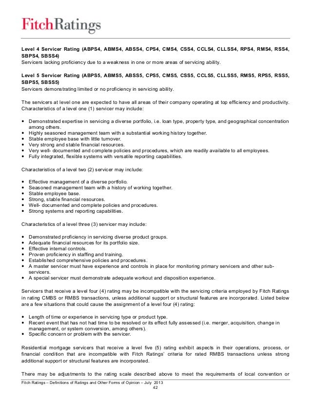 View Fitch Ratings Scale Table Pictures