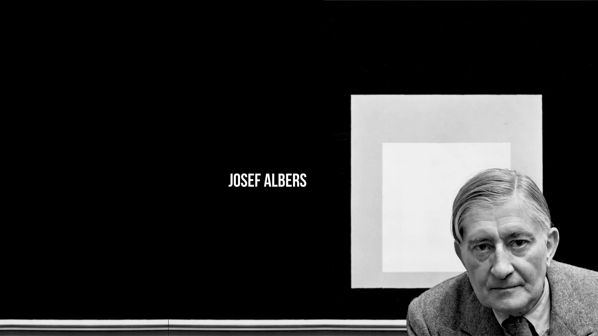 josef Albers
 