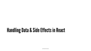 • Flux is the architecture that Facebook uses for building client-
side web apps.
• Flux doesn’t follow MVC in favor of a unidirectional data flow.
• Flux architecture is composed of four major parts: Dispatchers,
Stores, Views and Actions.
@RAMISAYAR
 