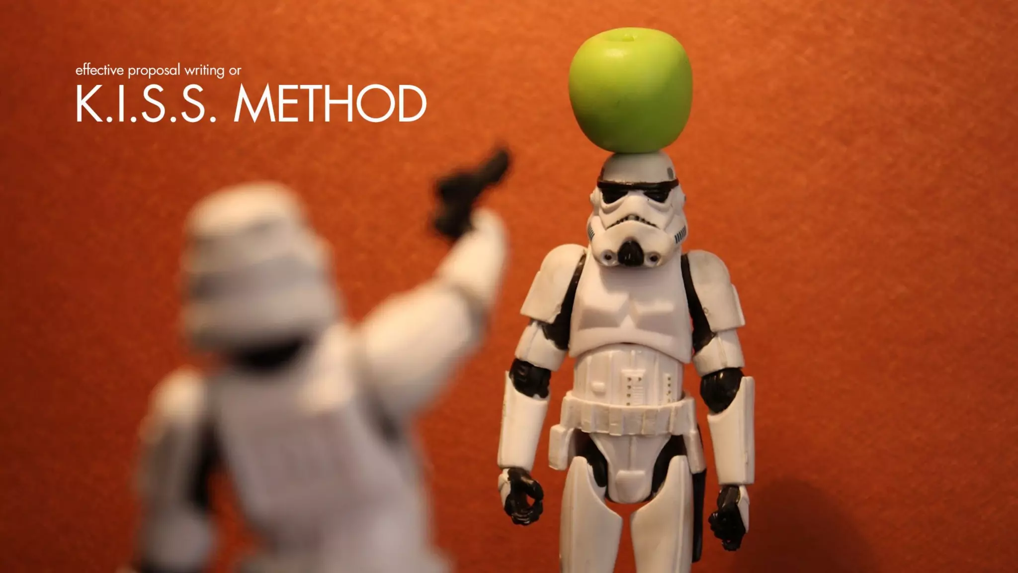 Jedi Mind Trick: Networking, Selling and Pitching