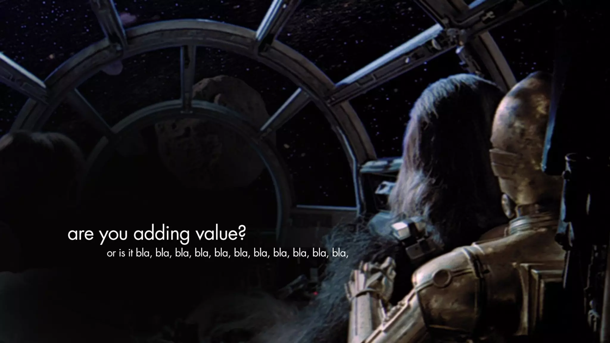 Jedi Mind Trick: Networking, Selling and Pitching