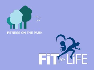 FITNESS ON THE PARK
 