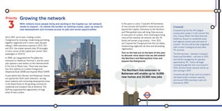 Fit For The Future - TfL Plan For Modernising London Underground ...