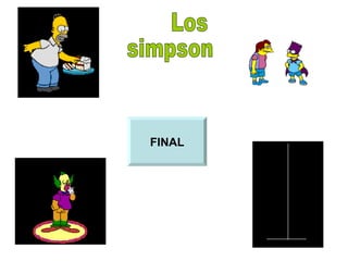 FINAL Los simpson  