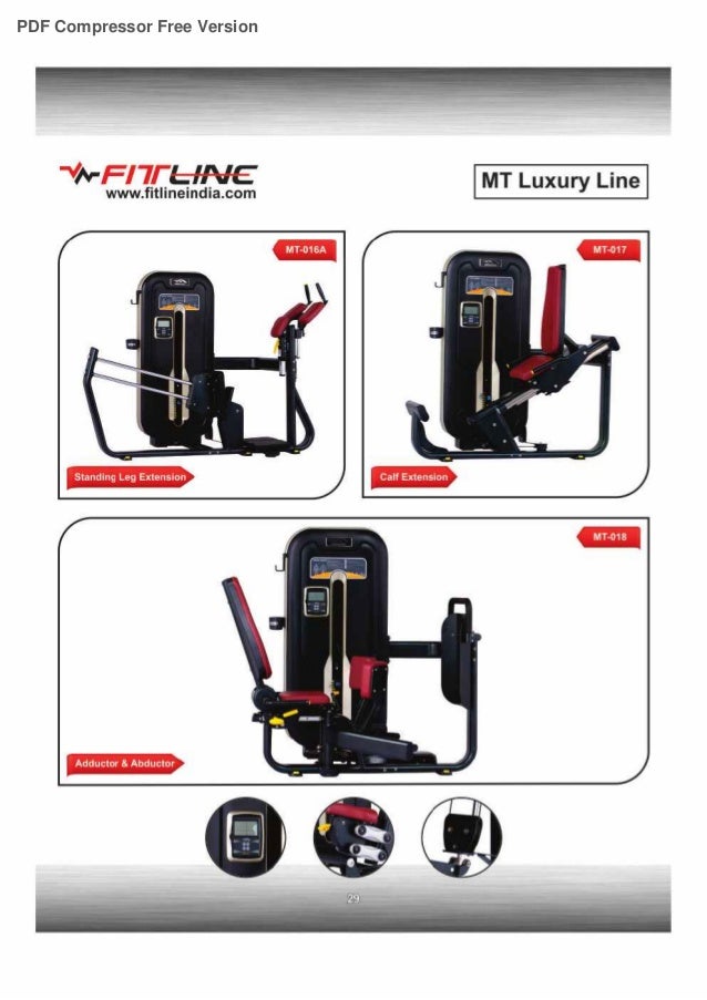 fitline gym cycle