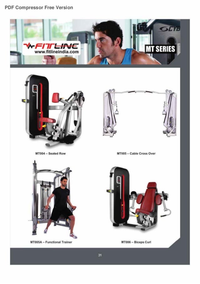 fitline gym cycle