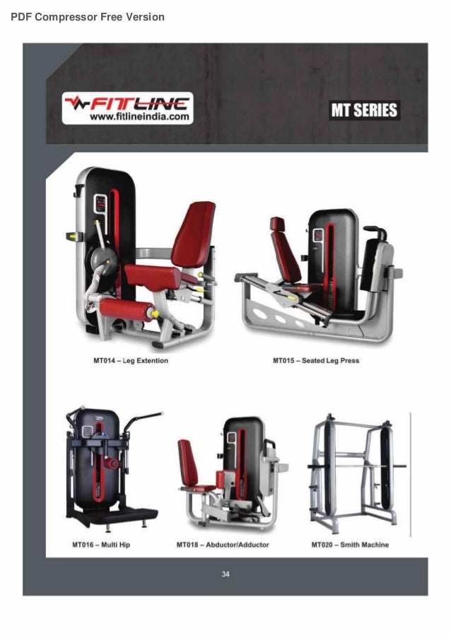fitline gym cycle