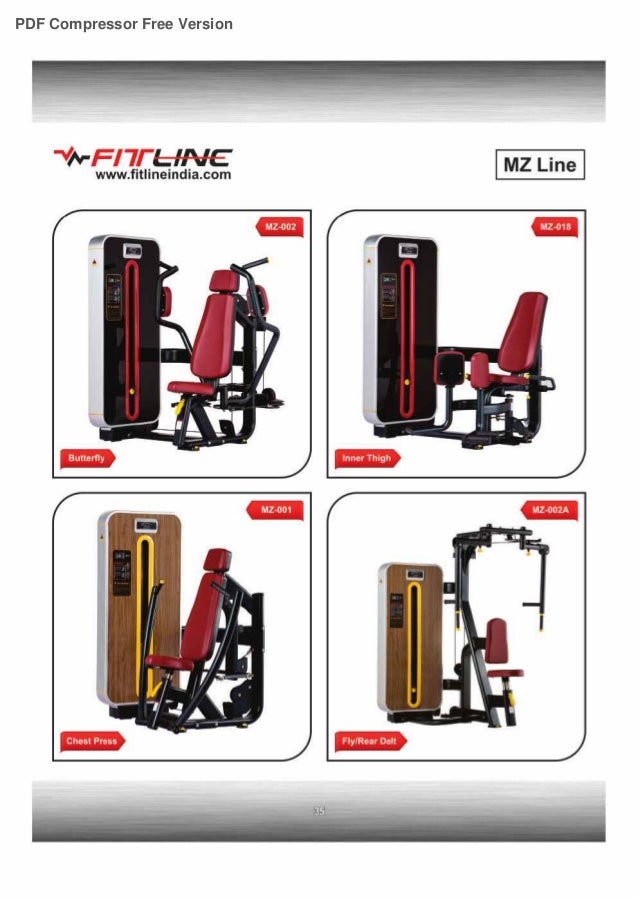 fitline gym cycle