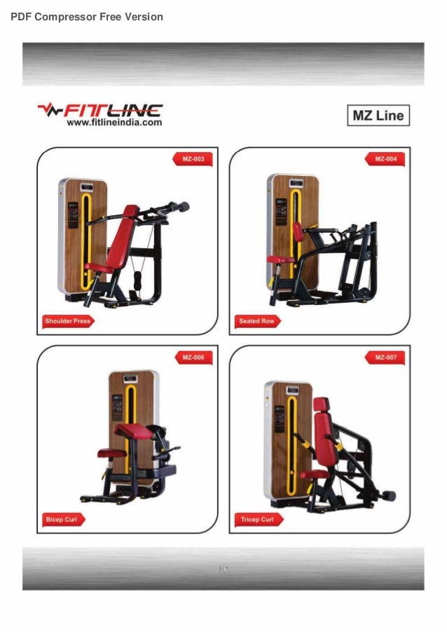 fitline gym cycle