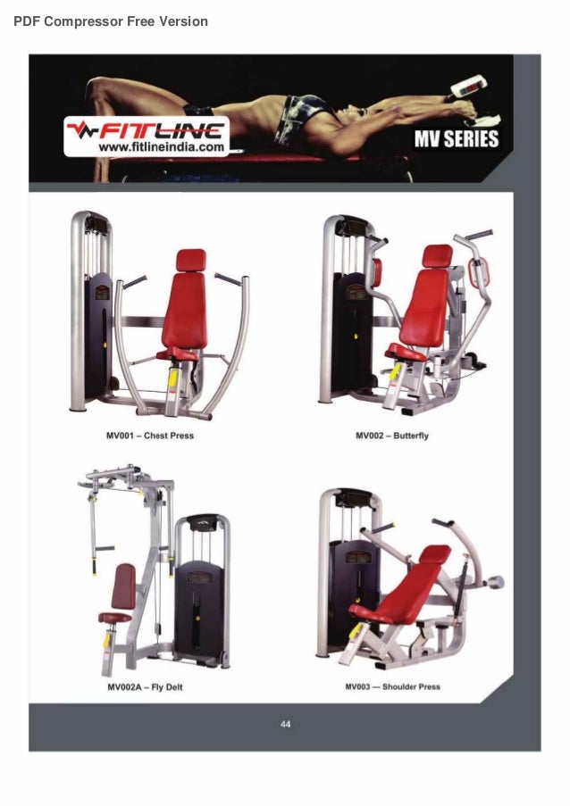 fitline gym cycle