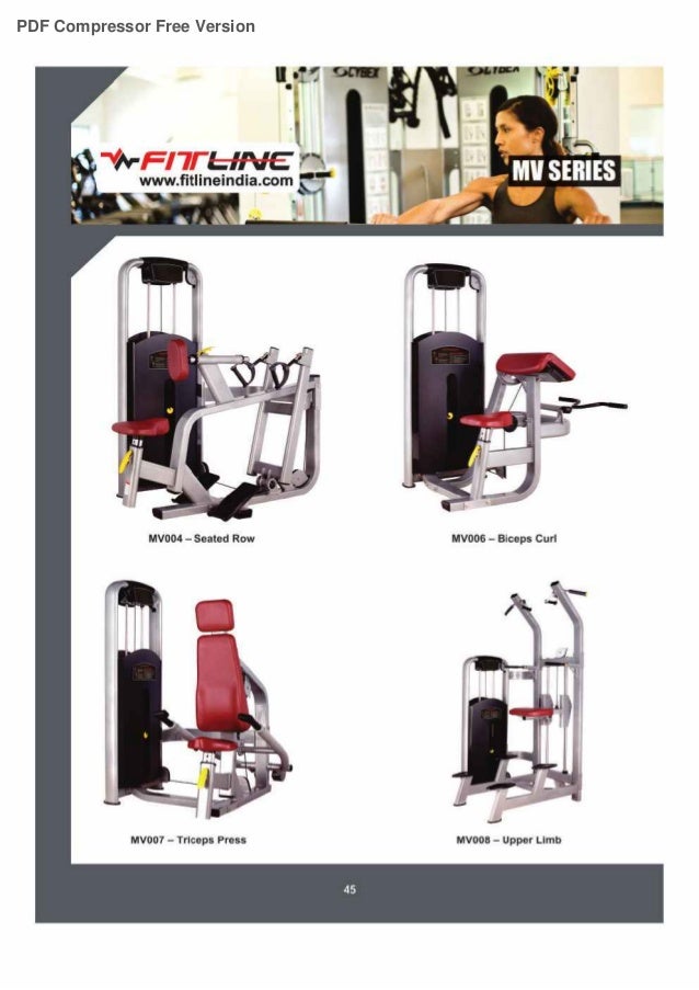 fitline gym cycle