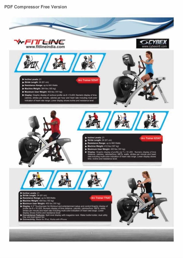 fitline gym cycle