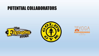 POTENTIAL COLLABORATORS
 